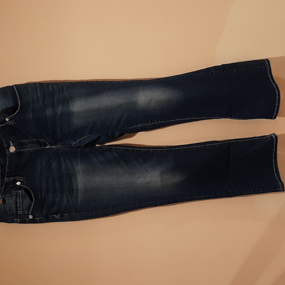 Seven7 Brand Bootcut Jeans Size 12